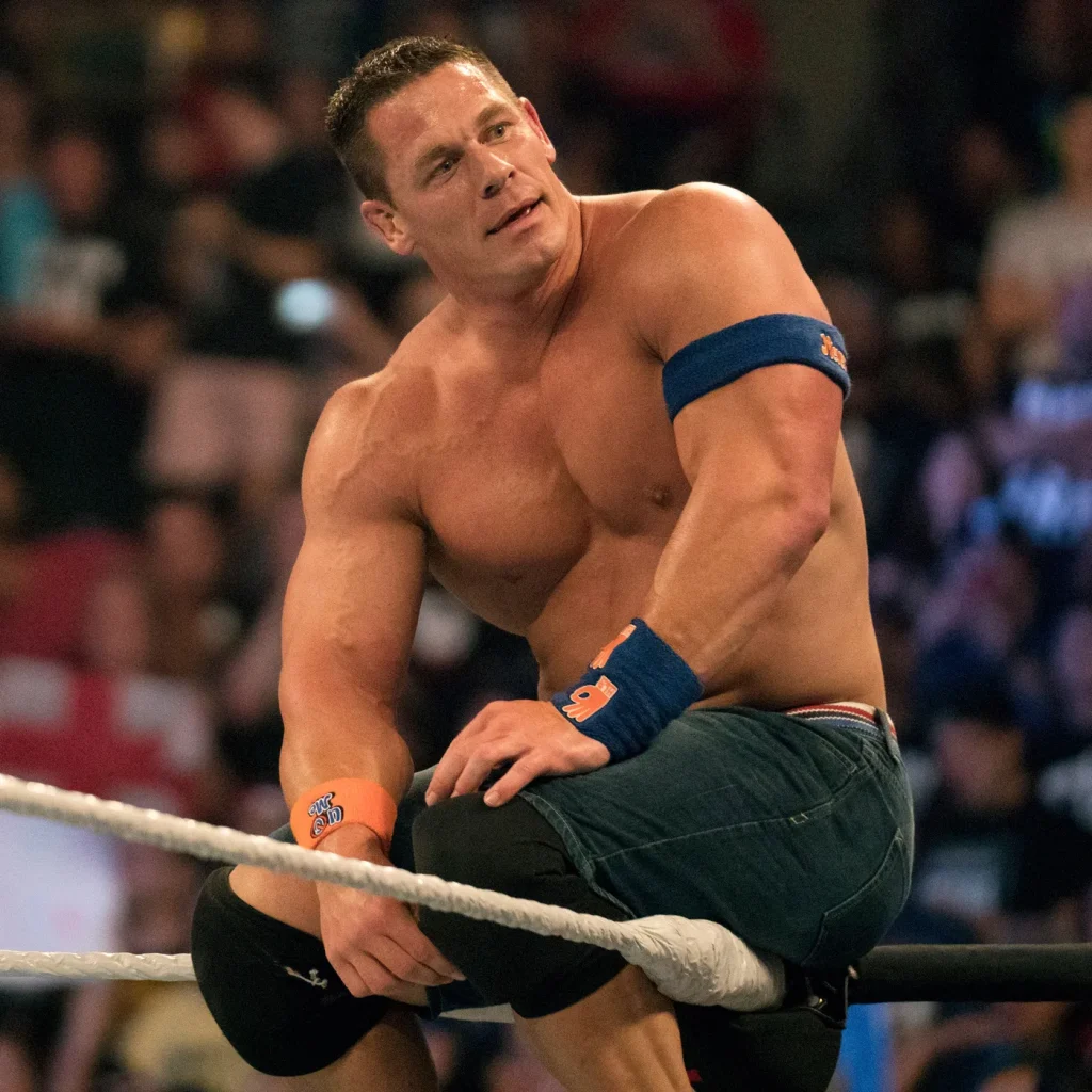 John Cena| credit-WWE