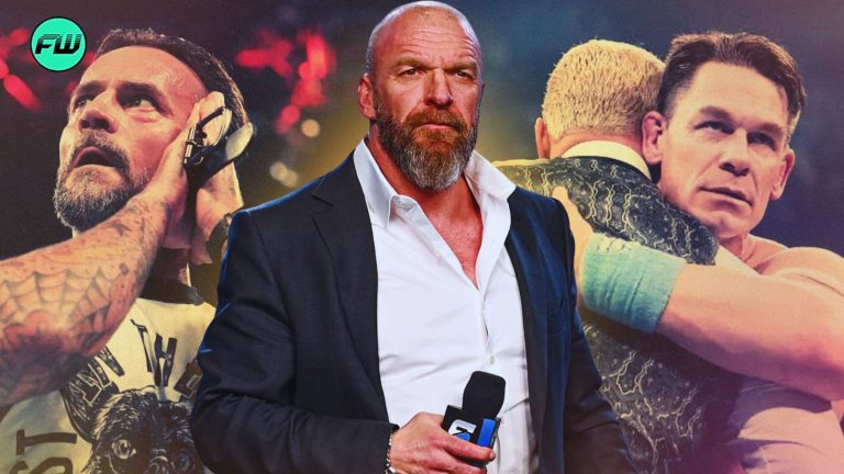 Take a Bow, Triple H: John Cena’s Heel Turn Will Make Him Face CM Punk, but the Best Rivalry Looks Inevitable for His Farewell Tour