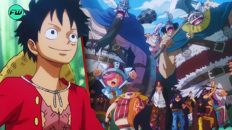 One Piece: Elbaph Arc Has Hinted Why Shanks Lost His Arm Despite the Strongest Haki but It Wasn’t to Manipulate Luffy