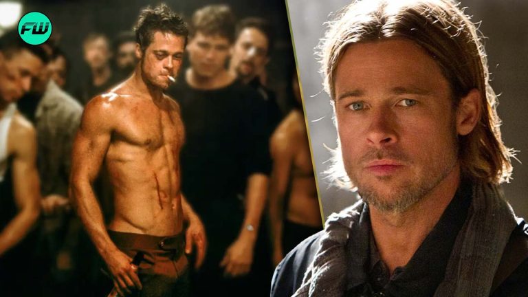 “My job was to get them there”: Brad Pitt Owes His Legendary Acting Career to Driving Strippers as His First Job That’s Hard to Believe