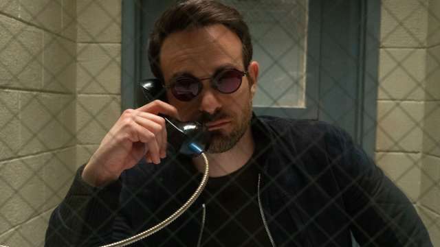 Charlie Cox as Matt Murdock in 'Daredevil: Born Again'