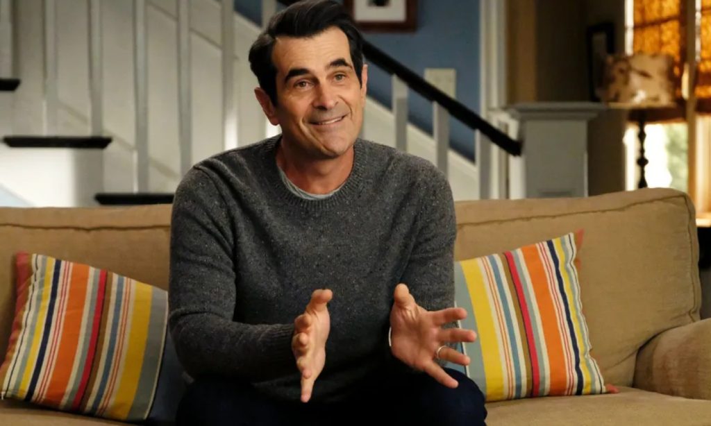 Ty Burrell as Phil Dunphy 