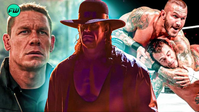 The Undertaker: “I think he should be in there” on the One WWE Legend Who Deserves John Cena’s Sendoff Apart From CM Punk and Randy Orton