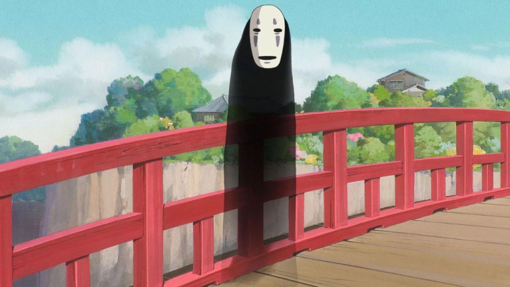 Spirited Away No Face