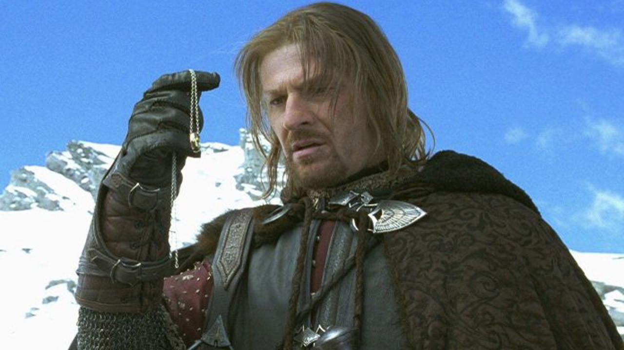 sean bean the lord of the rings