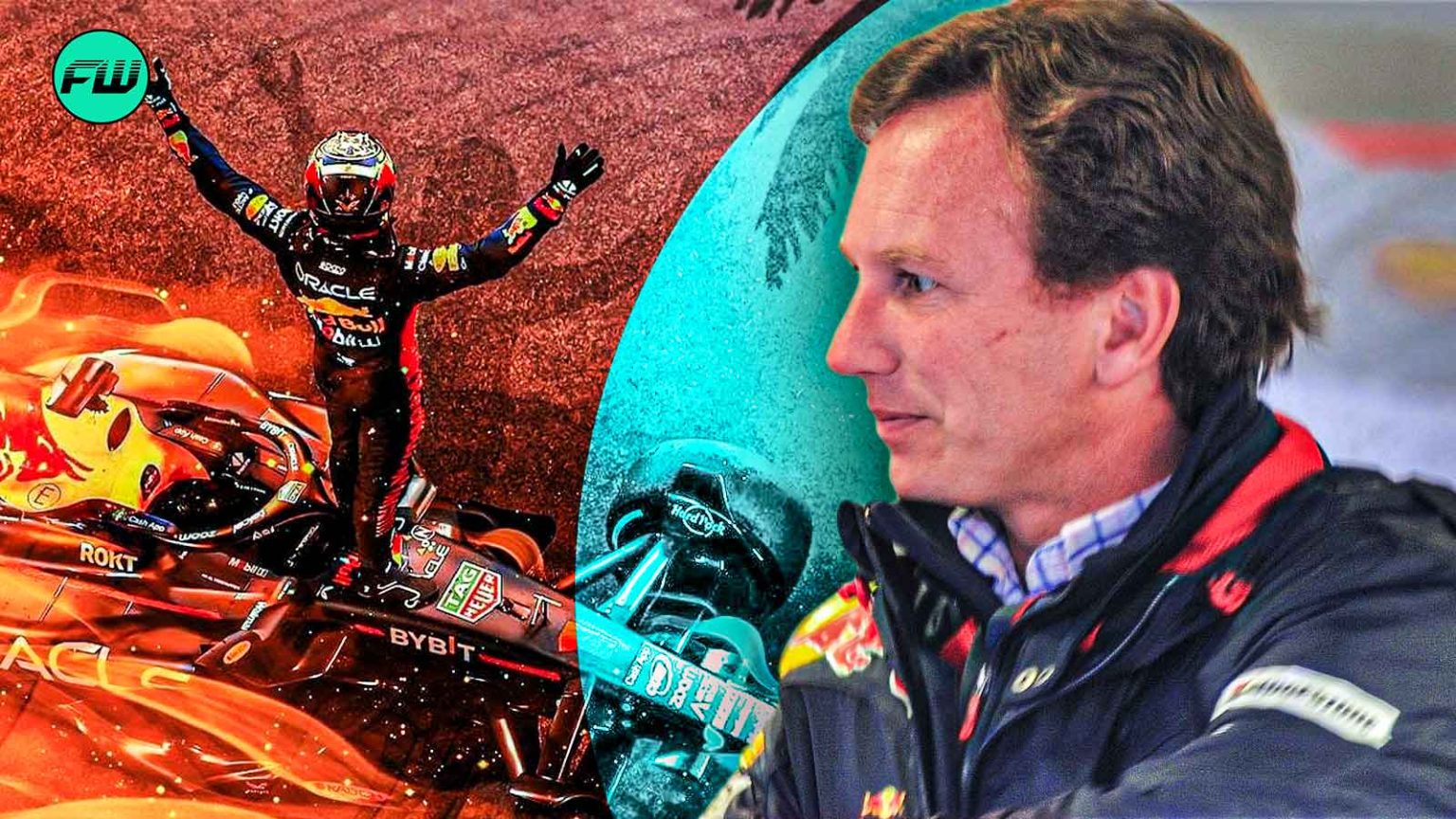 ‘Drive to Survive’ Made Christian Horner a Celebrity, but Red Bull