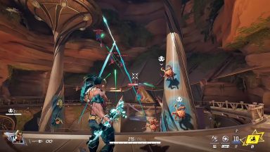 How to Change and Import Crosshairs in Marvel Rivals