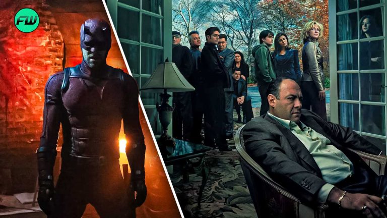 Daredevil Born Again: The Daredevil Universe’s Connection With The Sopranos Since Its Netflix Days