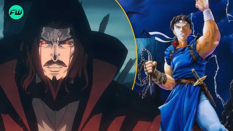 ‘Castlevania’ Should Never Blindly Follow Its Games in Fear of Ruining Its Near-Perfect Shows