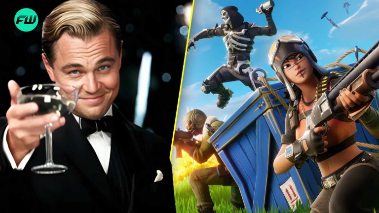 Fortnite’s Leonardo DiCaprio Meme Is Secretly Tied to a Vault Feature Which Is Pure Genius