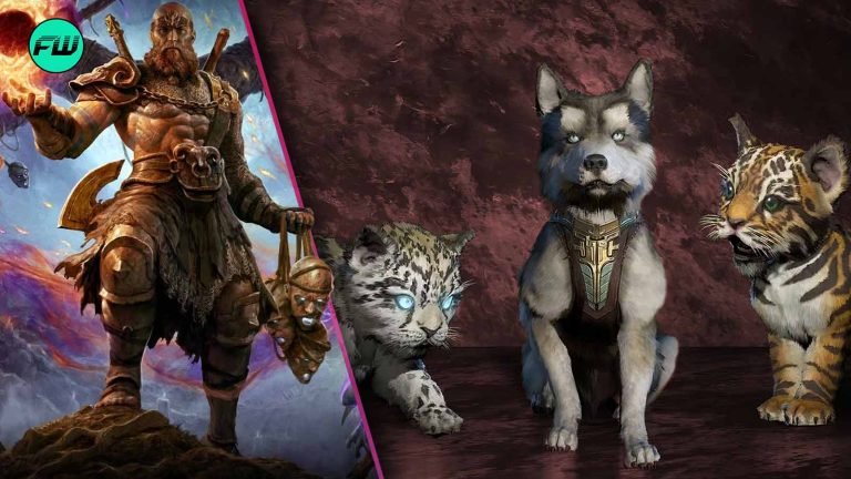 With Diablo 4 Not Including Loot Filters Now, Blizzard Should Make Pets More Useful By Letting Them Salvage Gear