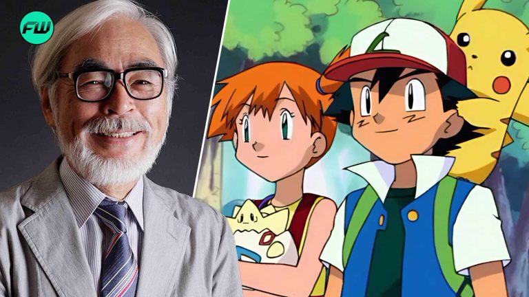 “It doesn’t interest me”: Hayao Miyazaki Hasn’t Seen Pokémon Even If His Good Friend Designed It