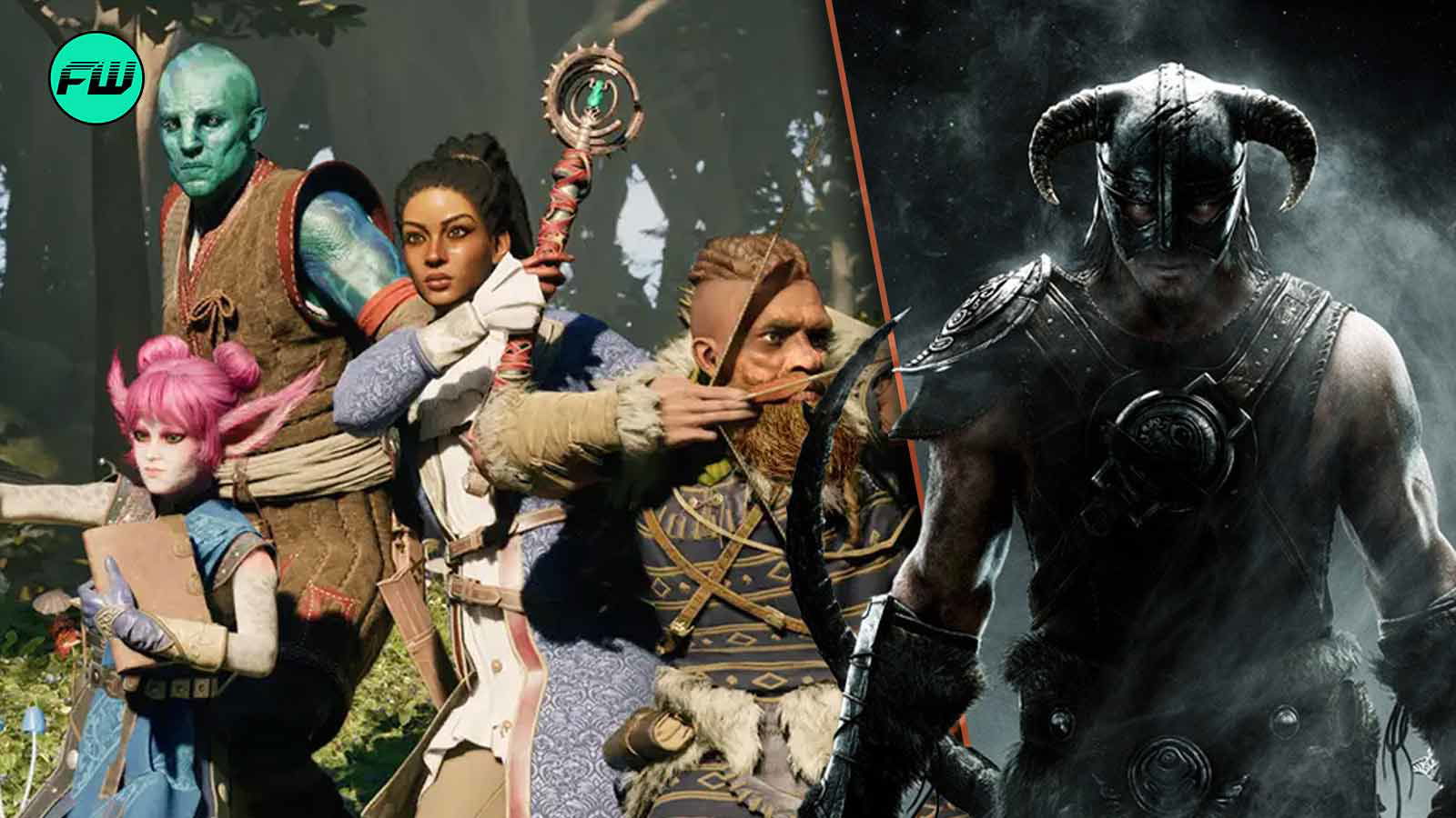 Avowed and Skyrim