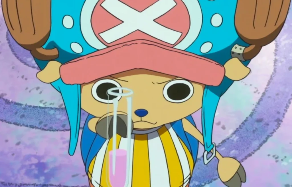 One Piece: Roger’s Sickness Could Make Chopper as More Than a Gag Character 11 Chopper in One Piece