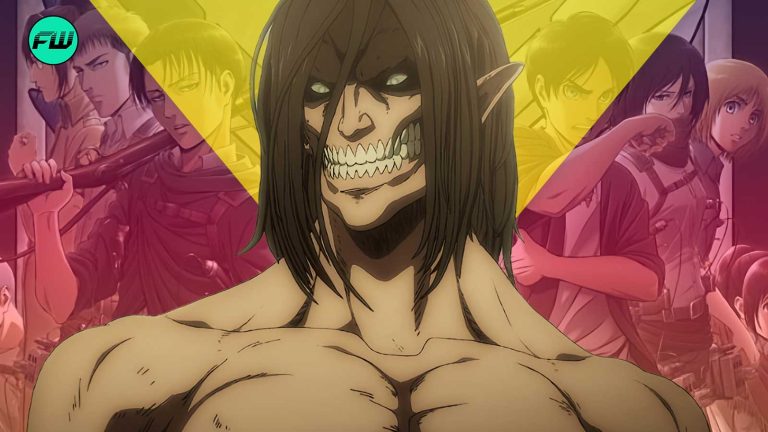 Hajime Isayama Was Too Cruel to Twist the One Scene He Was Shy of Creating in ‘Attack on Titan’