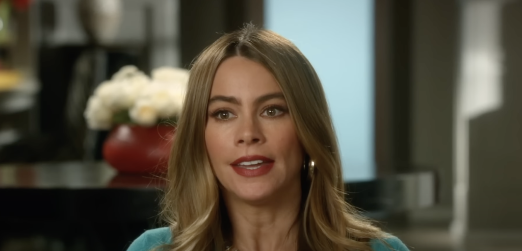 Sofia Vergara in Modern Family