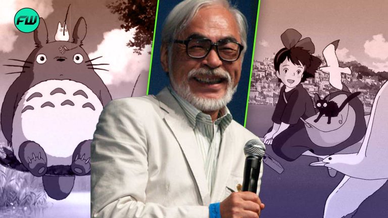 “I can’t stop him”: Studio Ghibli President Gave up Convincing Hayao Miyazaki to Retire a Long Time Ago