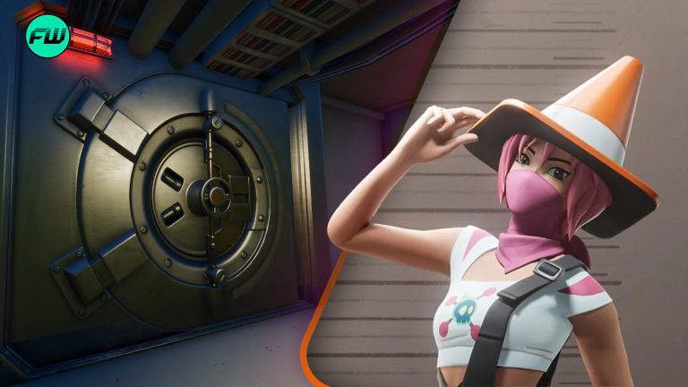 Where to Find and Unlock Vaults in Fortnite