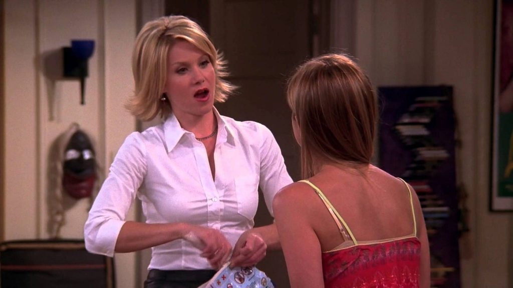 Christina Applegate in Friends | Credits: NBC