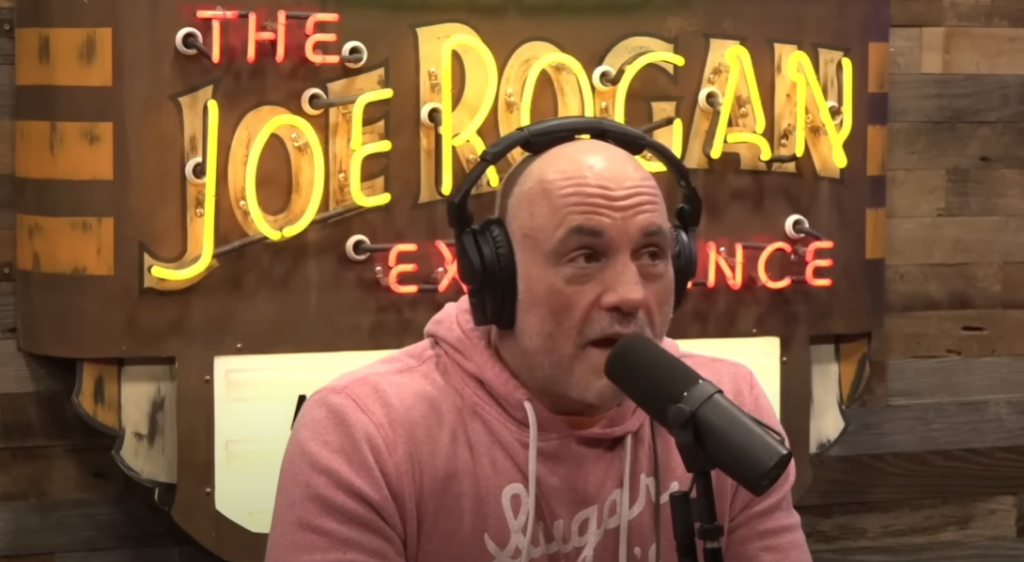 Joe Rogan 