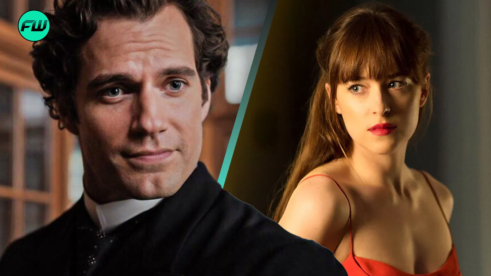 Henry Cavill Fooled Us for Attention When Asked About Fifty Shades of Grey With Dakota Johnson