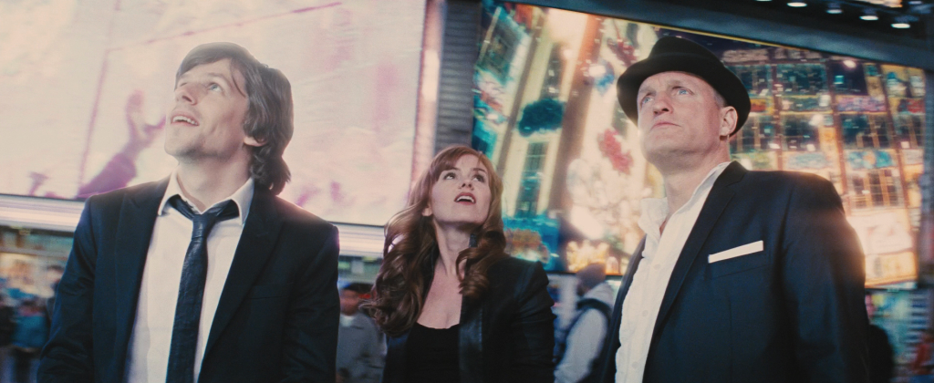 A still from Now You See Me