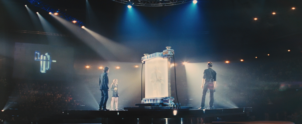 A still from Now You See Me