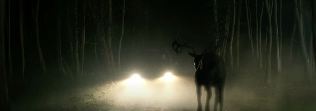 A still from Bambi: The Reckoning