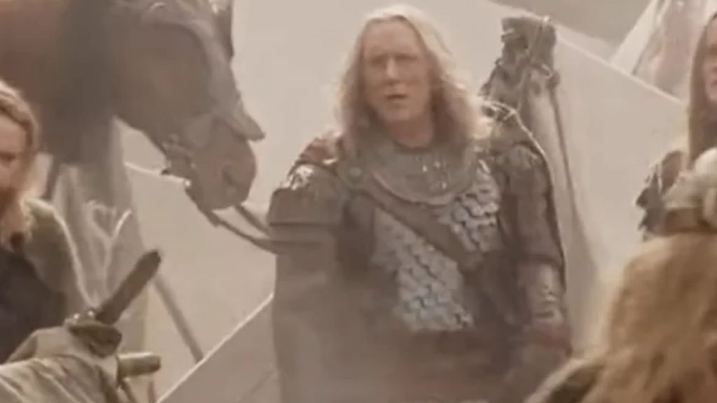 15 'The Lord of the Rings' Characters You Might Have Completely Forgotten 5 Grimbold on the Pelennor Fields in The Lord of the Rings: The Return of the King