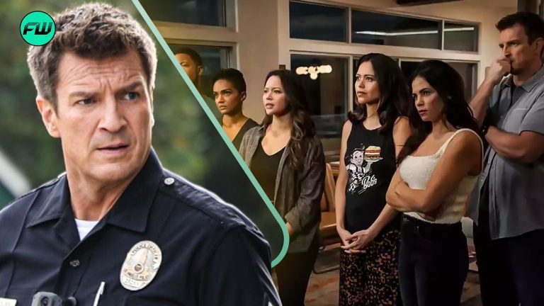 “Lot of people… on the show don’t like Nathan”: The Rookie Star Nathan Fillion’s Alleged Feud With Co-star Before ABC Axed Her for ‘Budgetary Reasons’