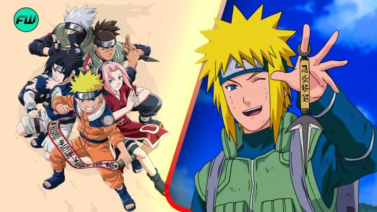 Contrary to Popular Belief, One Naruto Villain Isn’t Actually Light-Speed – Which Means He’s Not Faster Than Minato