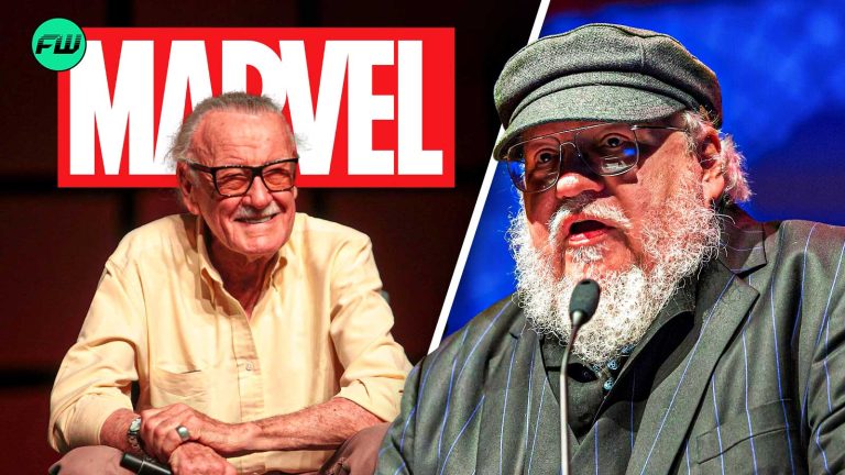 George R.R. Martin: I Don’t Want to Be Like Marvel’s Stan Lee Because “He had no power, no influence” In the End