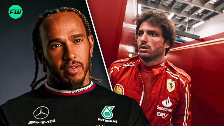 “I don’t think so”: Drive to Survive Won’t Leave Lewis Hamilton Alone After What He Said to Carlos Sainz About Joining Mercedes