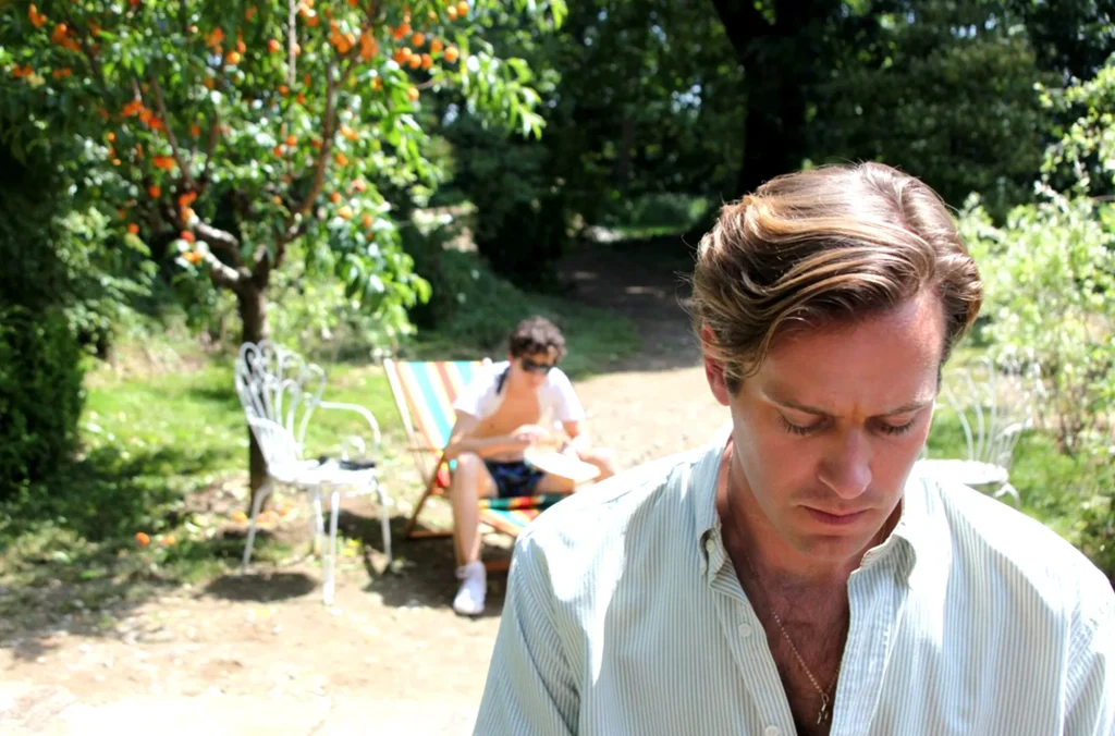 A still from Armie Hammer's Call Me by Your Name | Credit: Sony Pictures Classics