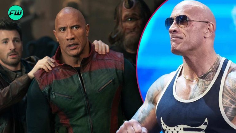 Dwayne Johnson Is Still Afraid of One Person and She Could Slap Him for a Mistake The Final Boss Does