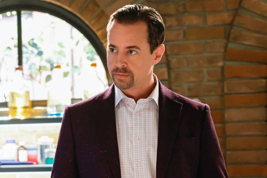 Sean Murray in a still from NCIS 