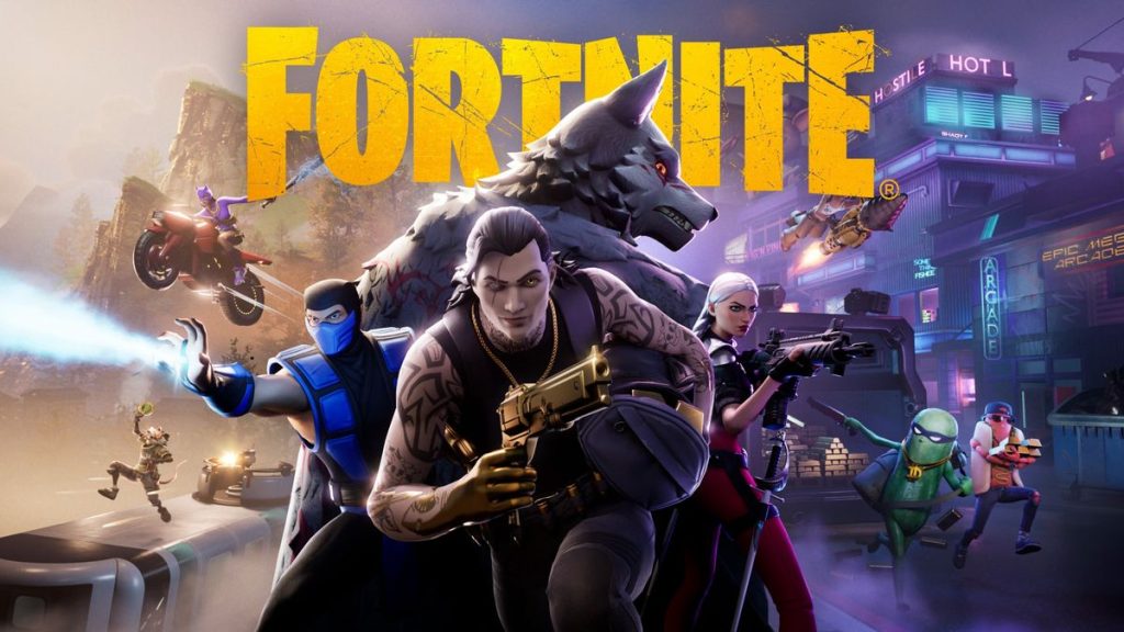 Fortnite cover image