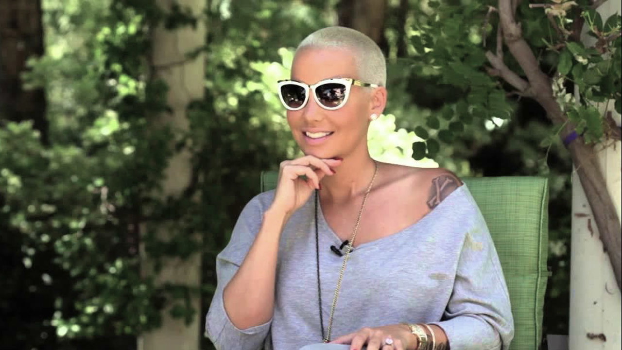 amber rose vlad tv