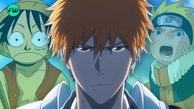 ‘Bleach’ May Not Be the Best of the Big 3 But It Broke a Longtime Pattern of Male Lead Characters