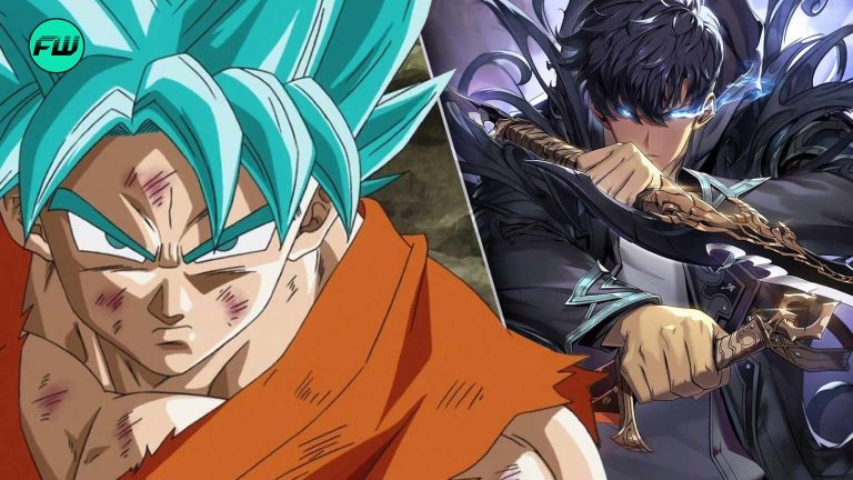 ‘Solo Leveling’ and ‘Dragon Ball’ Have Been Connected for 7 Years and We Didn’t Know Until Now