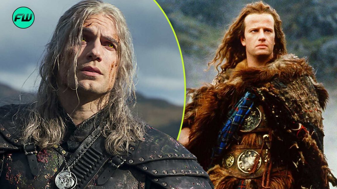 Highlander Reboot Henry Cavill Looks Breathtakingly Stunning As Connor 
