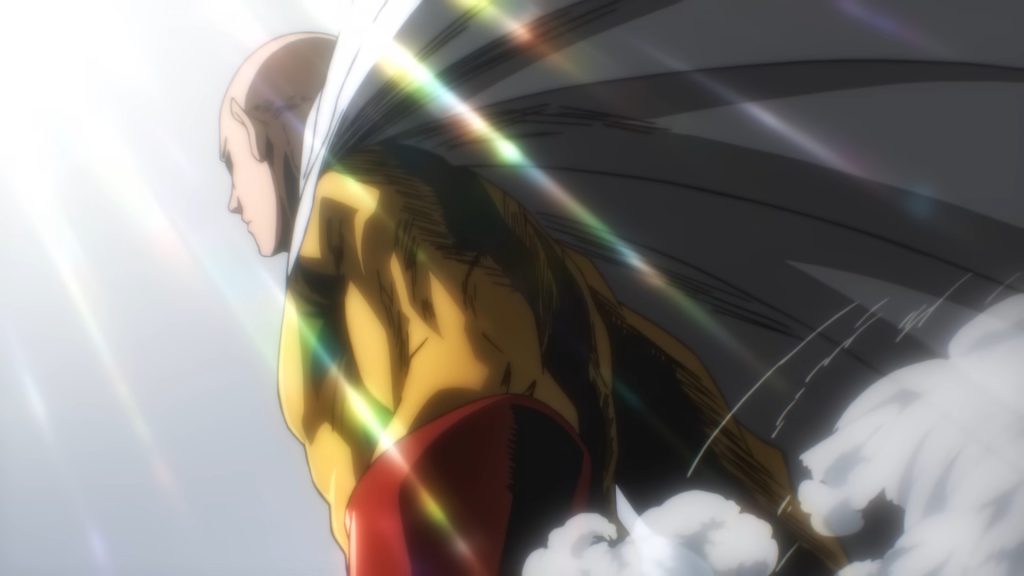 One Punch Man