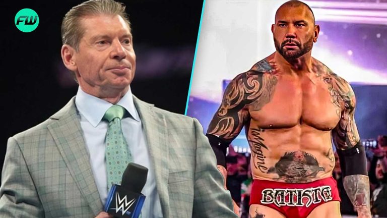 “He s**ked the life out of me that day”: Vince McMahon Fined Dave Bautista $100,000 for His 1 Mistake in PG Era of WWE