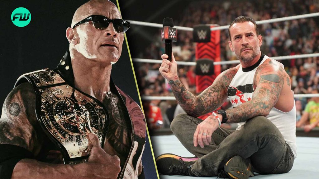 Cmf Punk Rocker “Your arms are just too short to box with God”: CM Punk Calling The ...