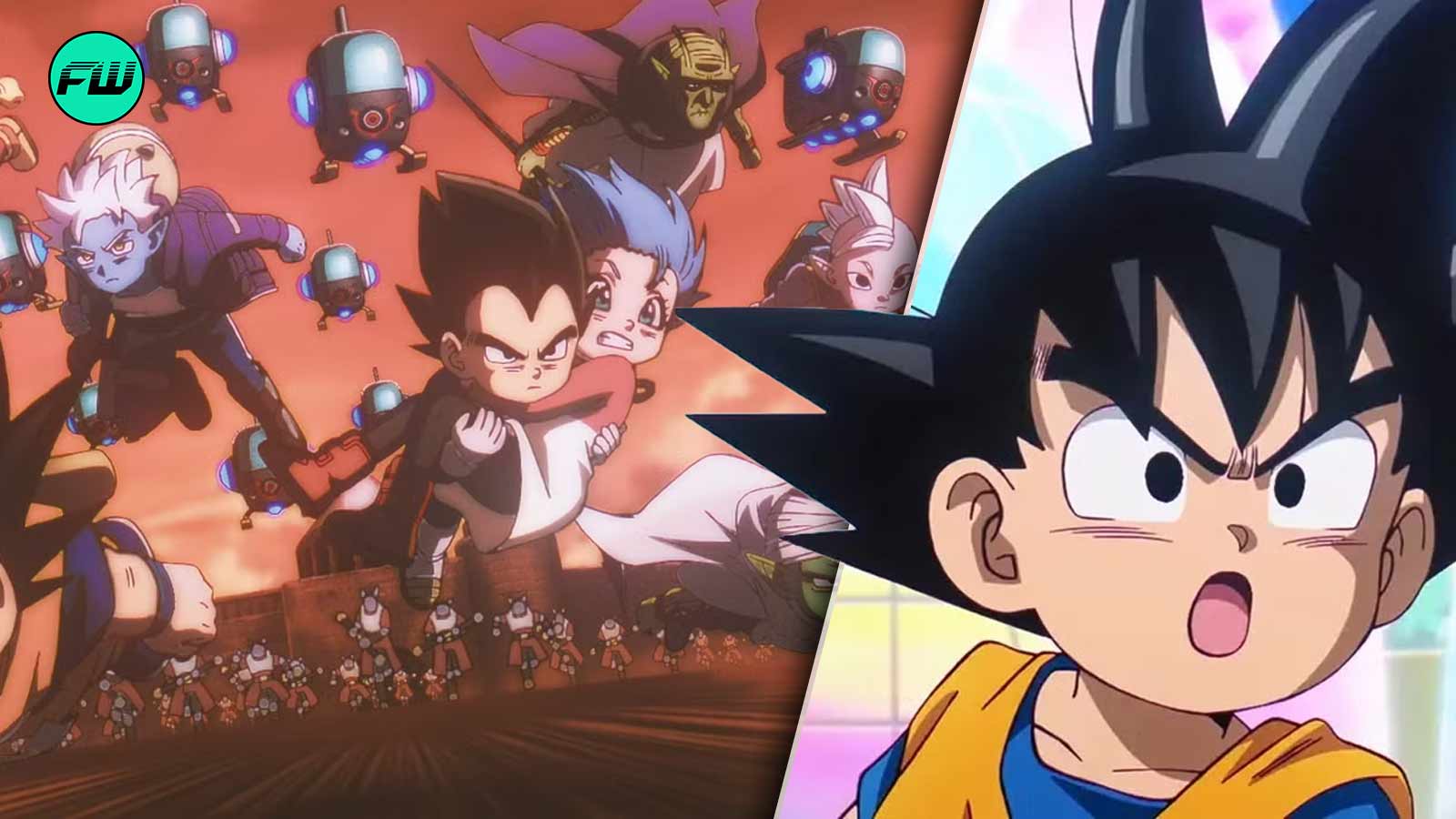 Toei Animation Saved ‘Dragon Ball DAIMA’ From Being Stuck in ‘Super’s ...
