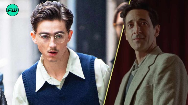 “A24 is going to campaign the sh*t out of this”: Timothée Chalamet’s 1st Oscar Win Could Be Super Close Despite Failing to Break Adrien Brody’s Record