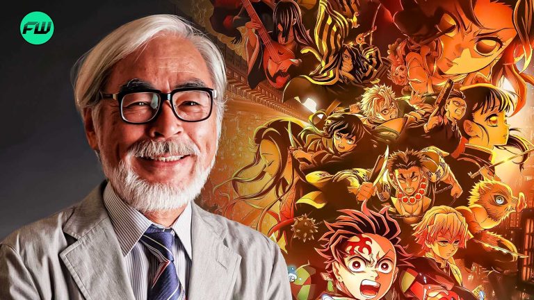 Hayao Miyazaki Look Out – ‘Demon Slayer’ Is Out to Break Its Own Record Once Infinity Castle’s First Movie Releases