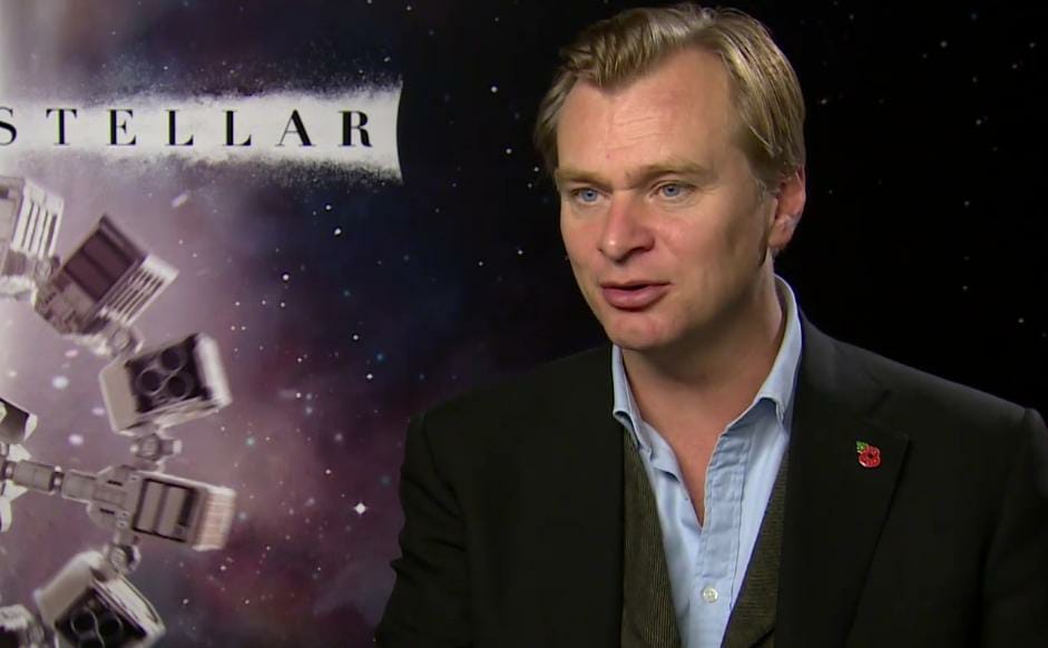 Christopher Nolan in an interview via Hey U Guys 