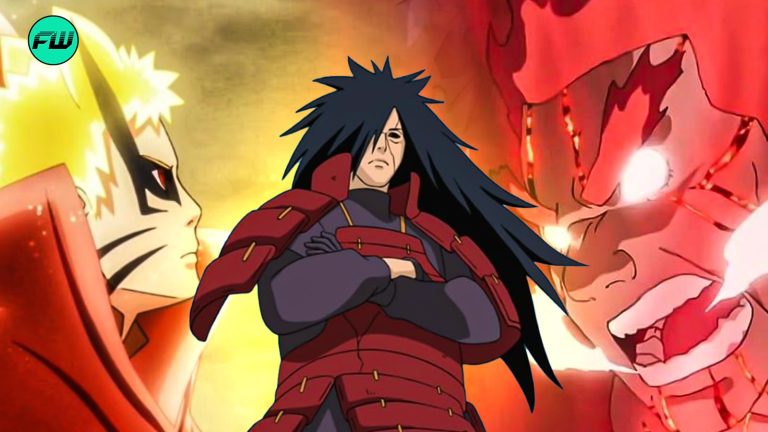 Eight Gates Sage Mode: The Only Jutsu Madara Uchiha Acknowledged Is Naruto’s Ticket to Surpass Baryon Mode