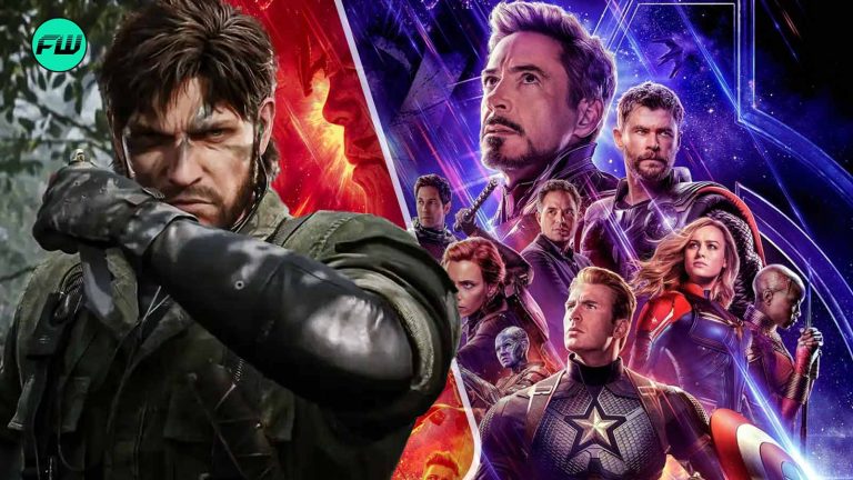 Metal Gear’s Solid Snake VA Wrote the Best Superhero Movie in All of Fiction That Predates Avengers: Endgame by 10 Years